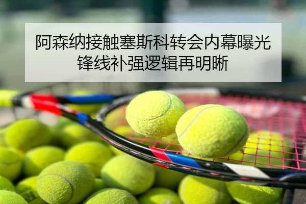 阿森纳接触塞斯科转会内幕曝光 锋线补强逻辑再明晰